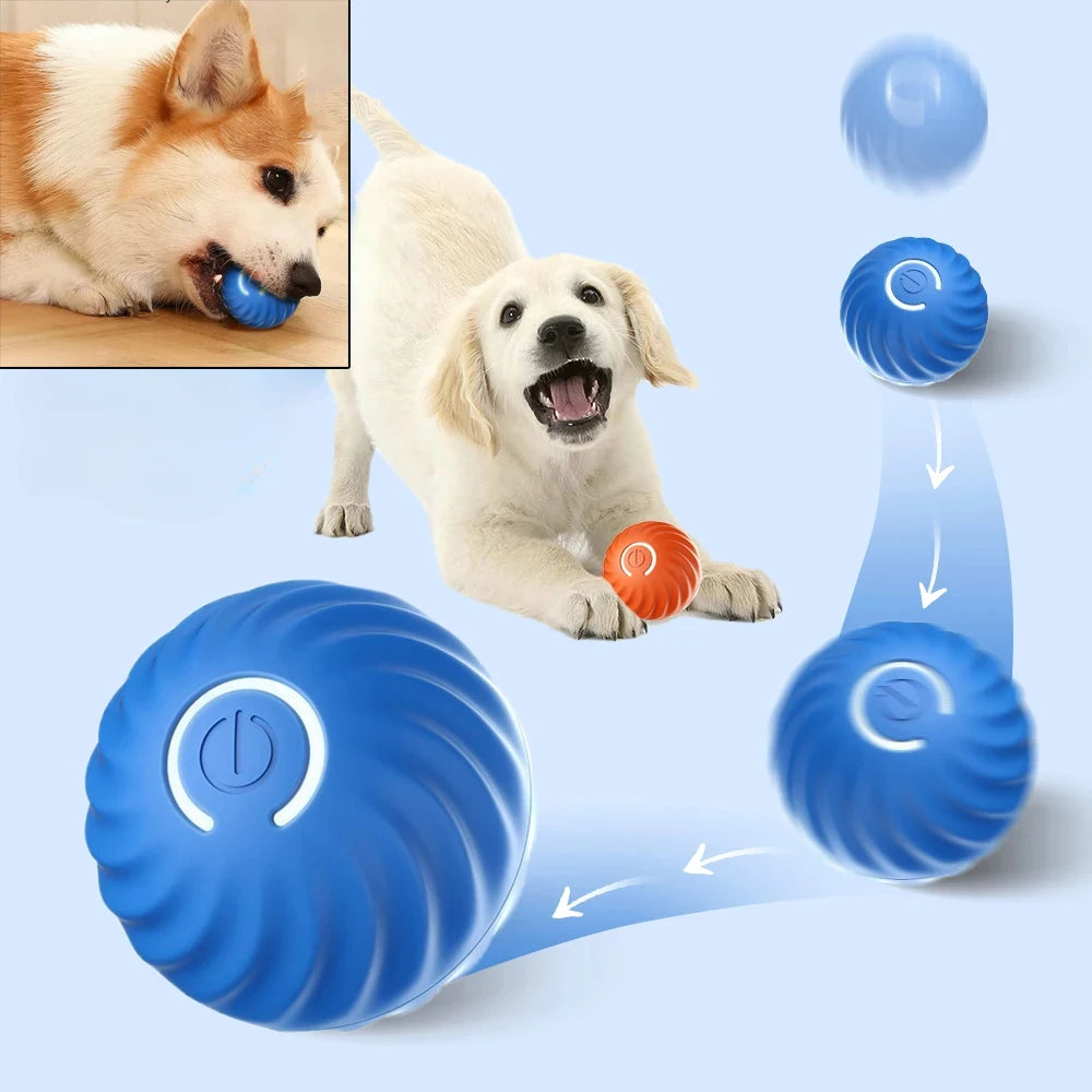 Bouncing Rolling Ball | USB Smart