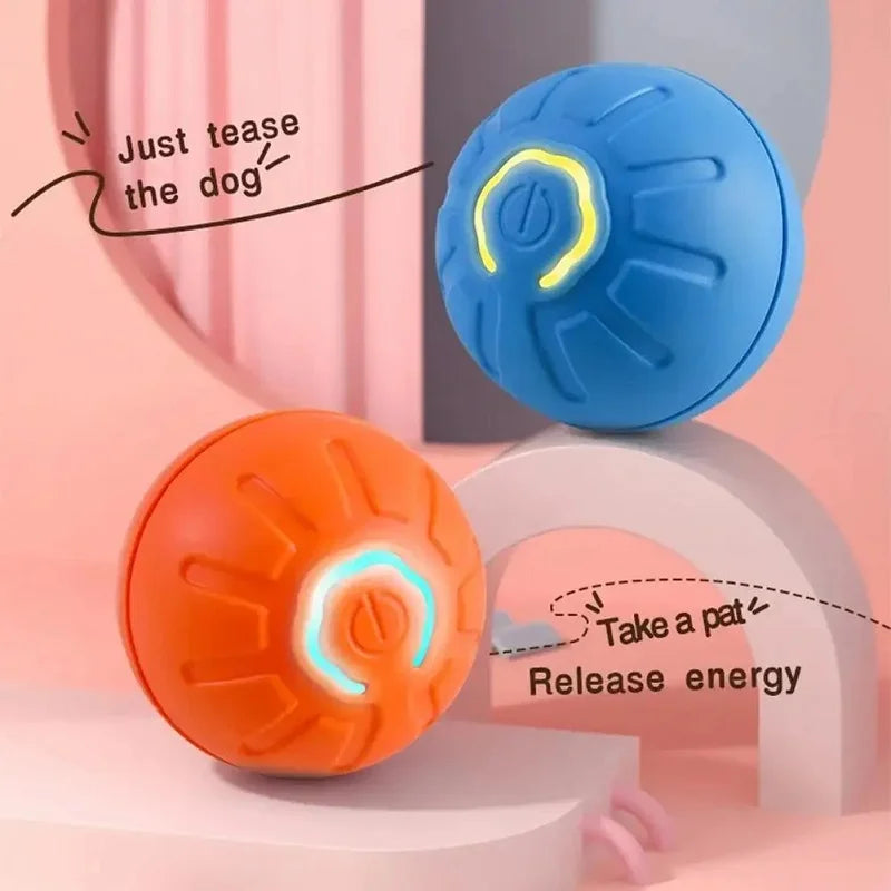 Bouncing Rolling Ball | USB Smart
