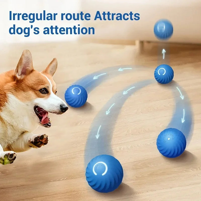 Bouncing Rolling Ball | USB Smart